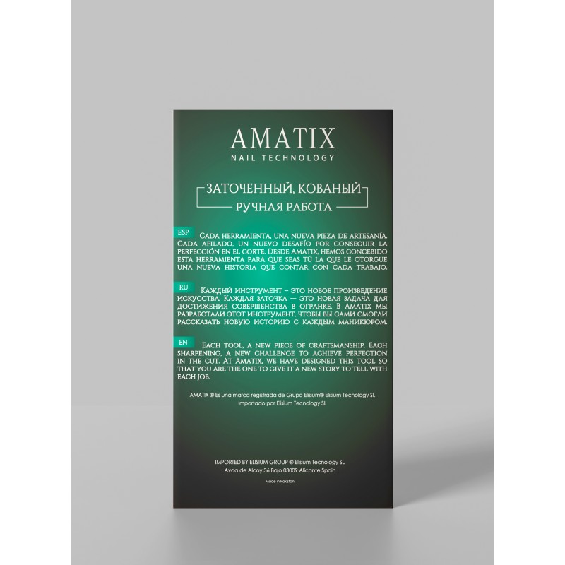 Tijeras Amatix Luxury Line Artemisa 21