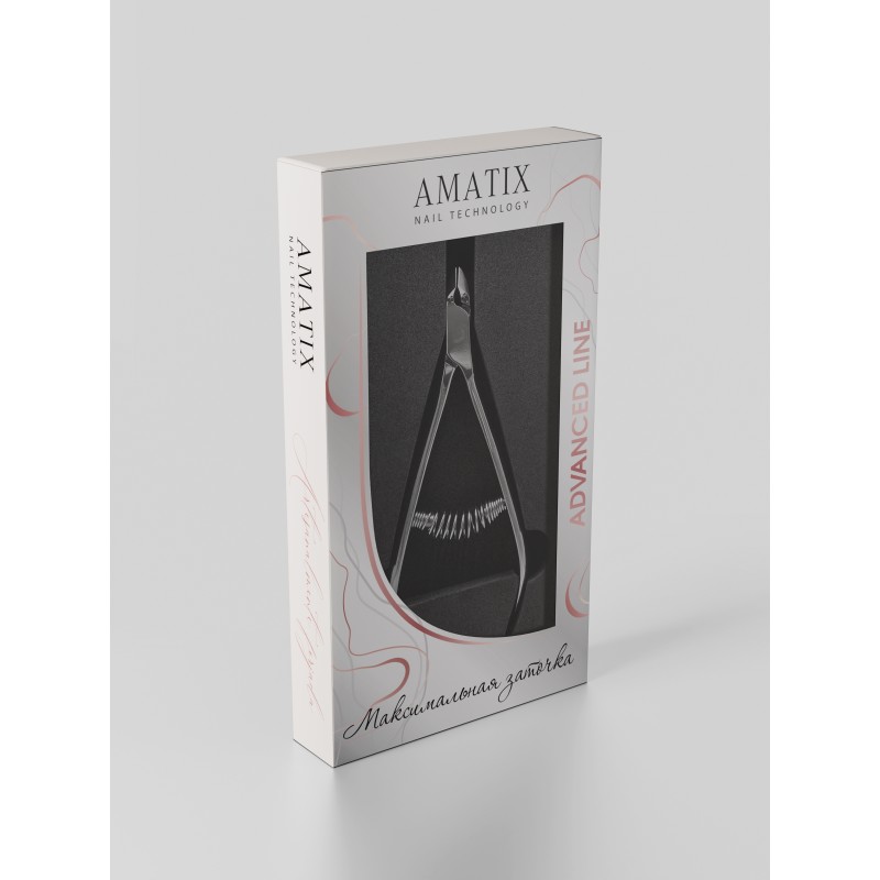Amatix Alicates Advanced line Ingrid 5mm
