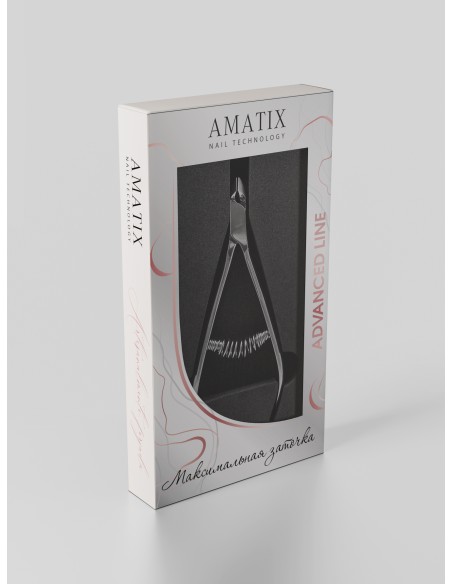 Amatix Alicates Advanced line Ingrid 5mm