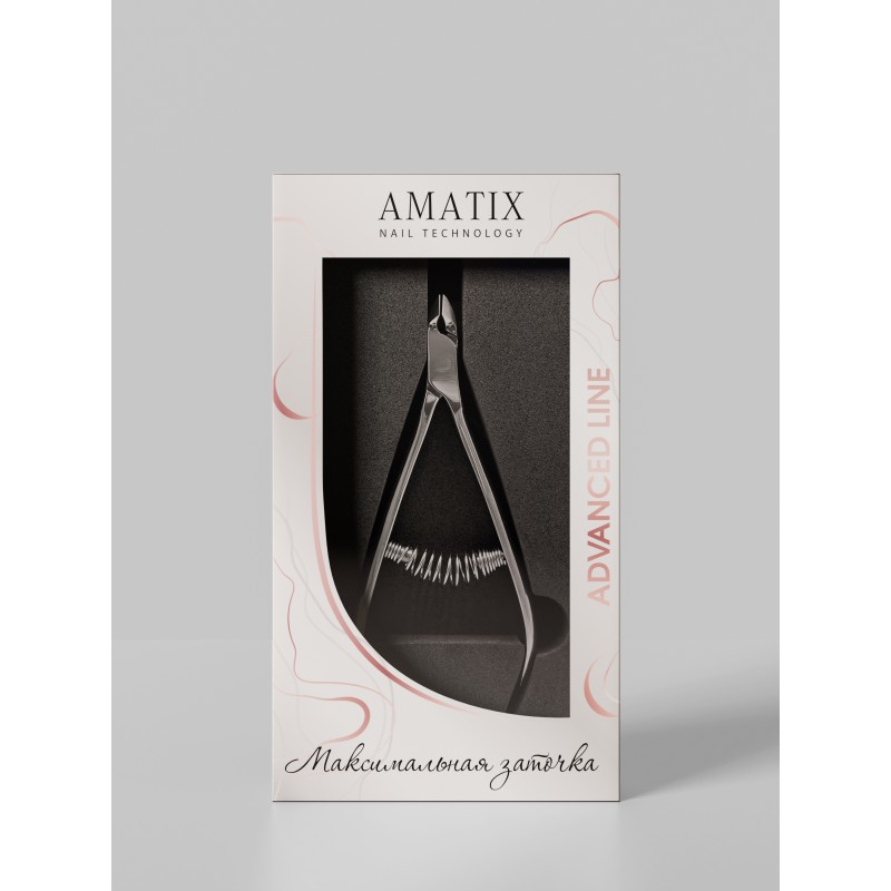 Amatix Alicates Advanced line Ingrid 5mm