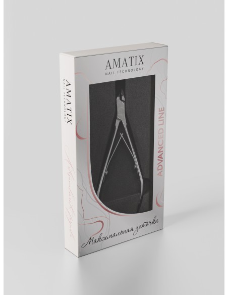 Amatix Alicates Advanced line Stamira 5mm