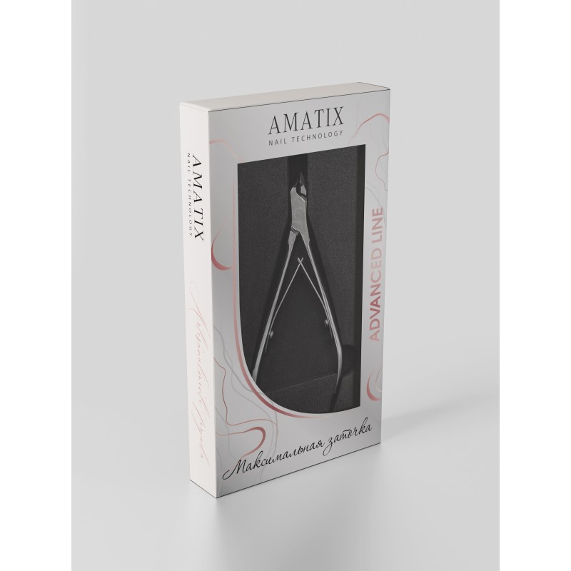 Amatix Alicates Advanced line Freia 7mm