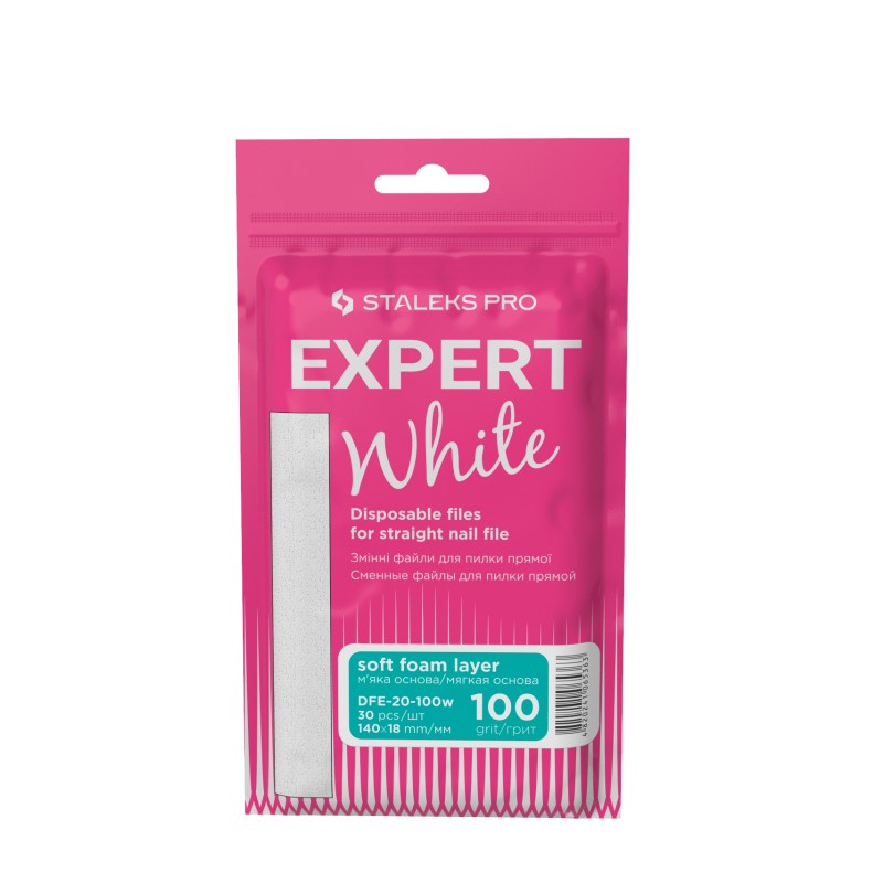 Lima Desechable Expert 20 Grano 100