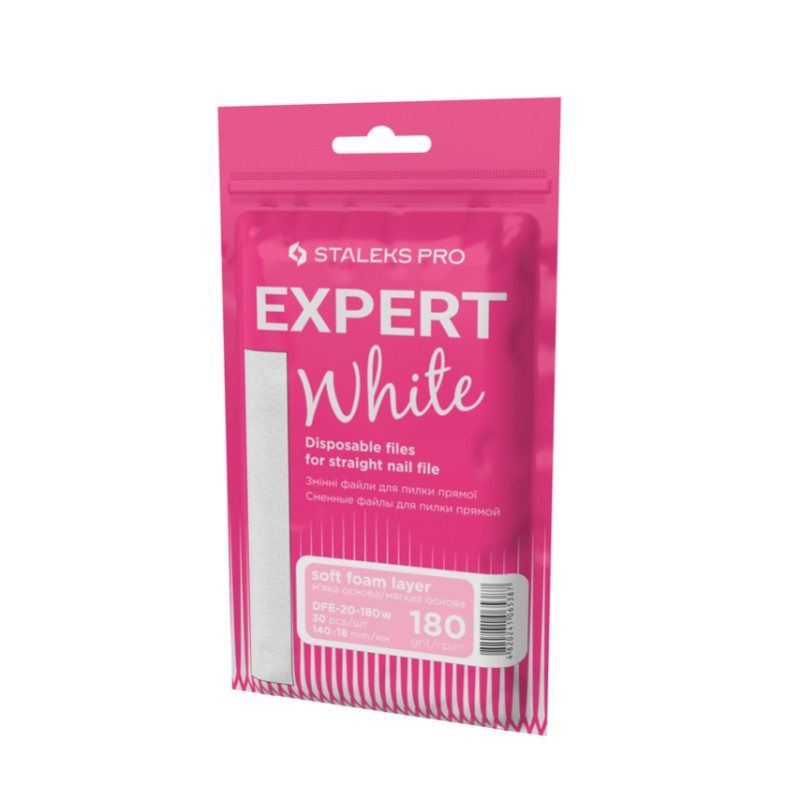 Lima Desechable Expert 20 Grano 180