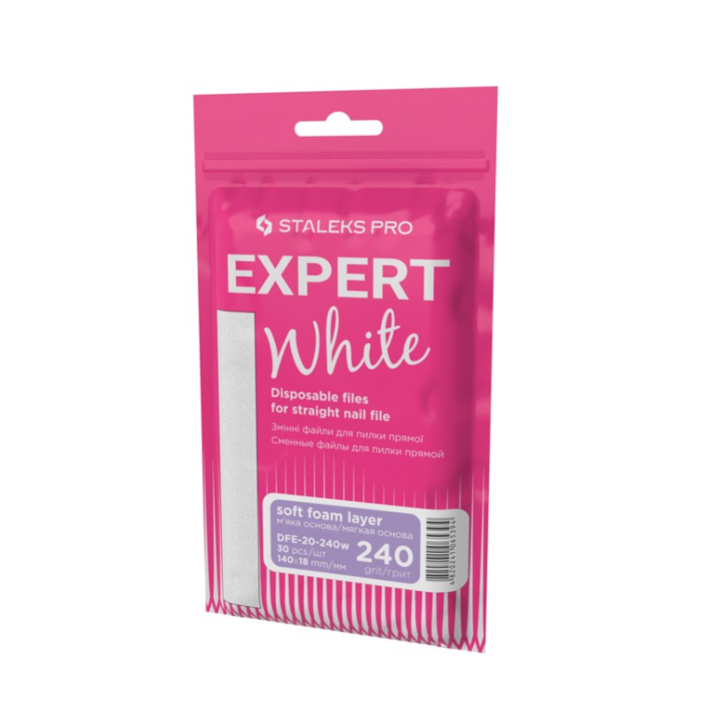 Lima Desechable Expert 20 Grano 240