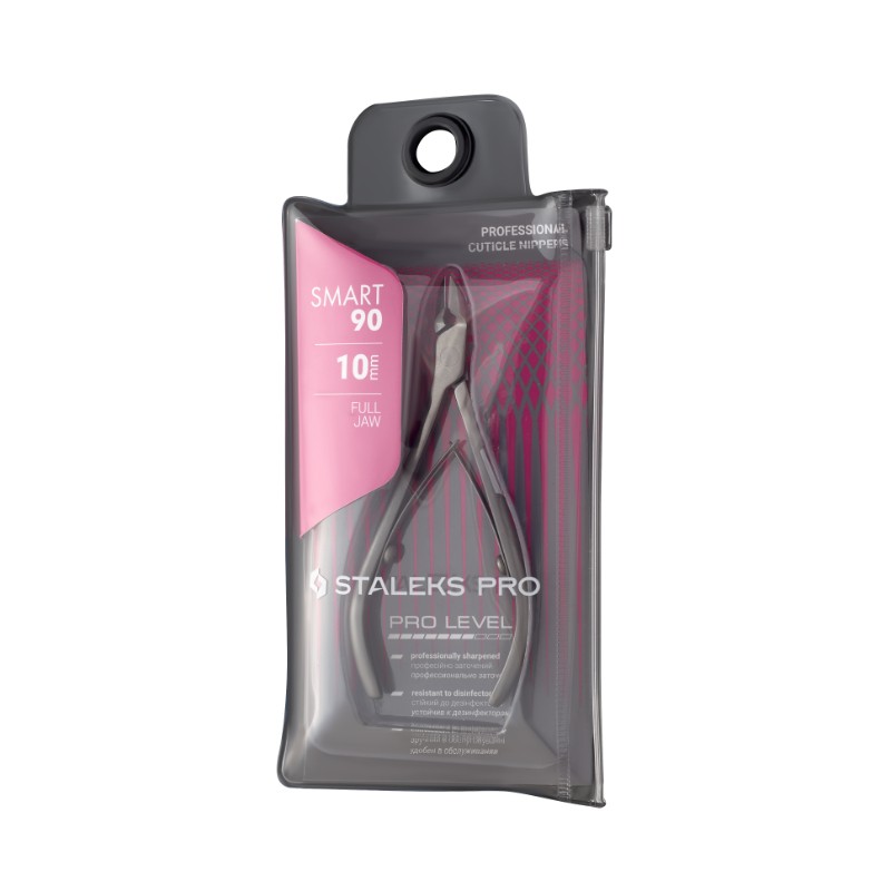 Staleks Alicates Smart 90 10mm