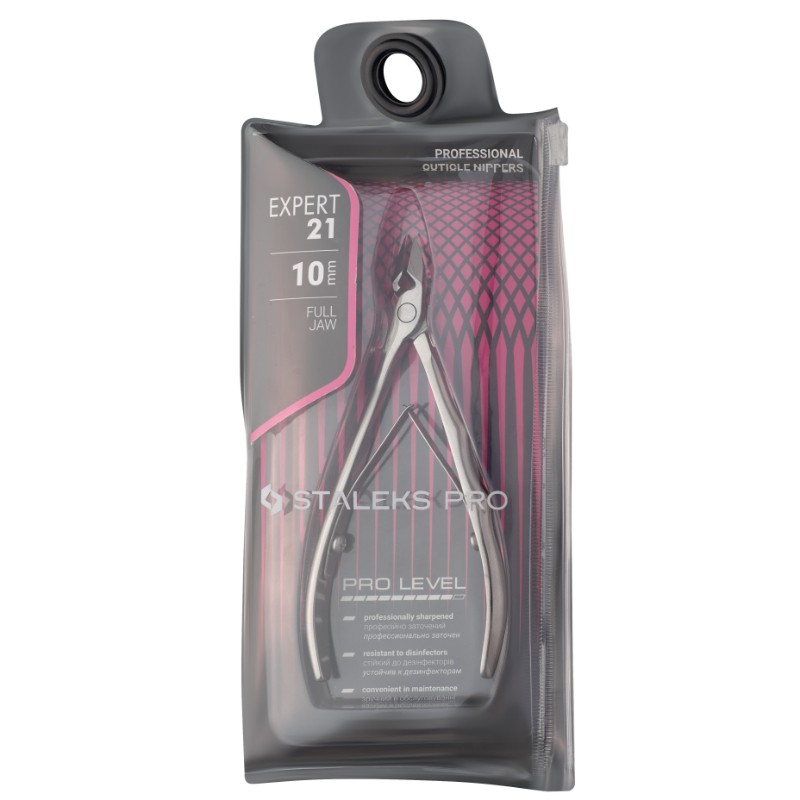 Staleks Alicates Expert  21/10mm