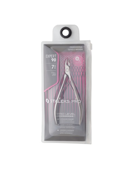 Staleks Alicates Expert  90/7mm