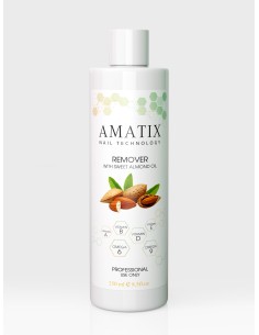 Removedor Amatix 250ml con Aceite de Almendra