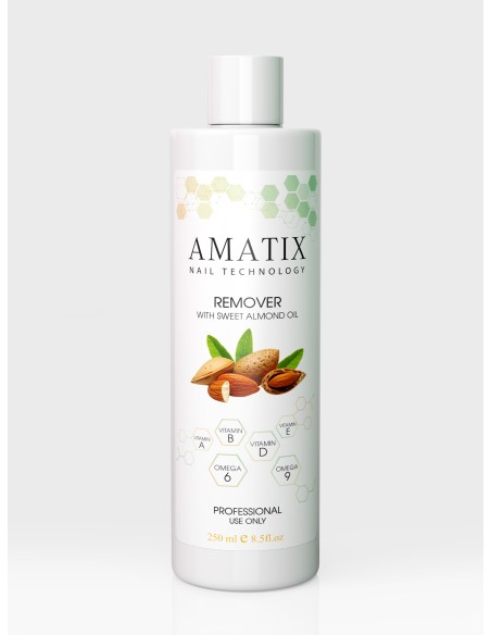 Removedor Amatix 250ml con Aceite de Almendra
