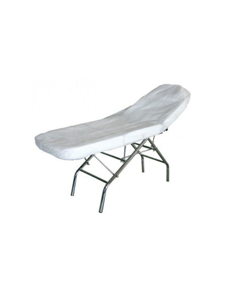 Cubrecamilla blanco 20grs 80x210cm (Bolsa de 5un)