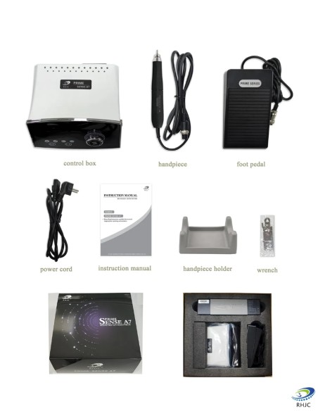 Torno RHJC Prime Sense A7-A