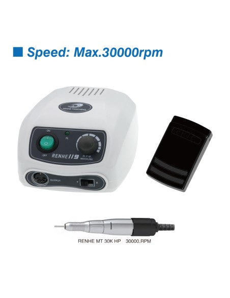 Torno RHJC 119 - MT 30K