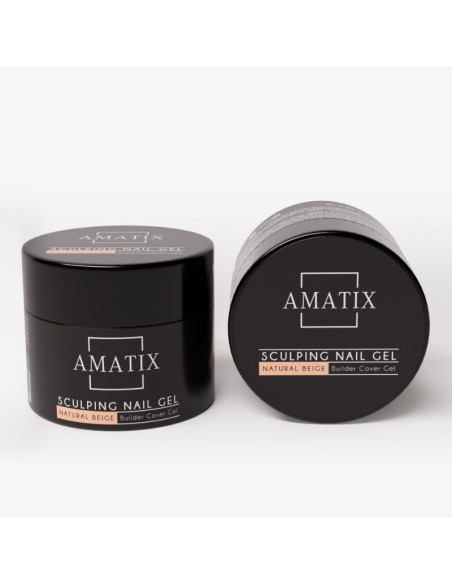 Amatix Builder Cover Gel XL, Natural Beige 45ml