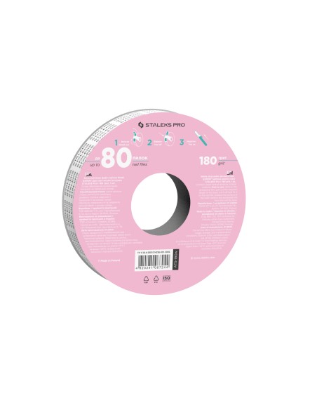 Recambio Donut lima 8 metros grano 180