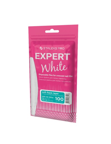 Lima desechable Expert 40 Grano 100