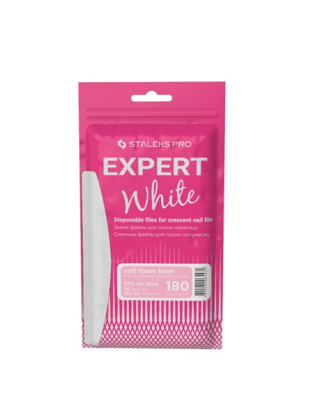 Lima desechable Expert 40 Grano 180