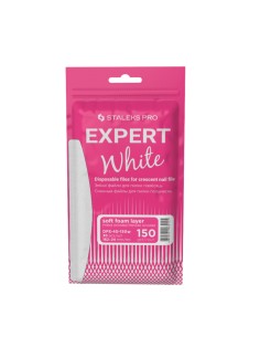 Lima desechable Expert 40 Grano 150 White 2