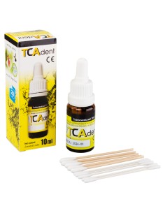 TCAdent  líquido hemostático 10ml