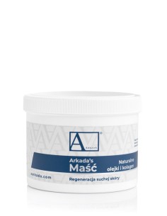 Aarkada Pomada Regeneración piel seca  450g