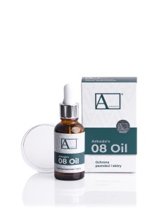 Arkada 08 OIL – Skin and Nail Protection 30ml