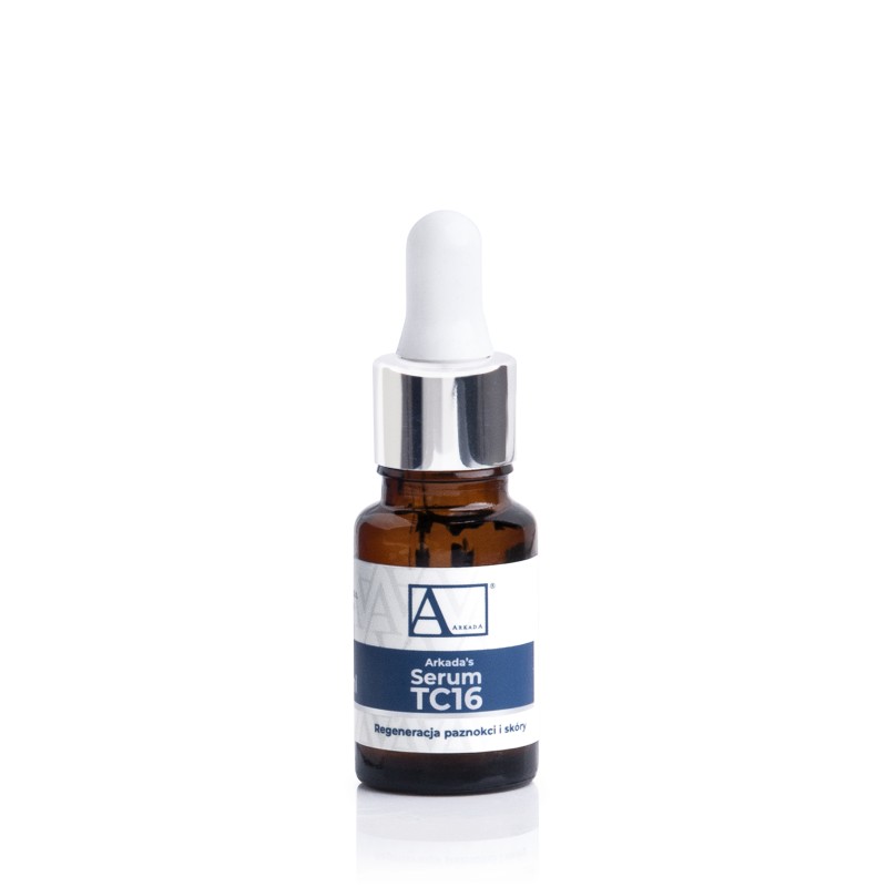 Arkada Serum TC16 regeneración piel y uñas 11ml