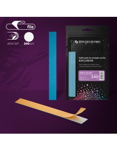 Recambios Lima Desechable Exclusive 20 Grano 240