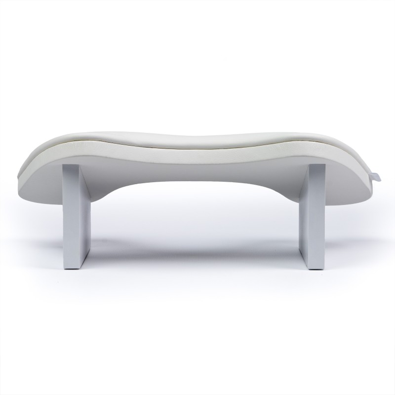 Reposamanos Amatix Butterfly Blanco