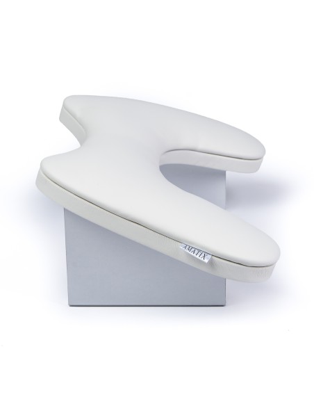 Reposamanos Amatix Butterfly Blanco