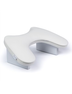 Reposamanos Amatix Butterfly Blanco