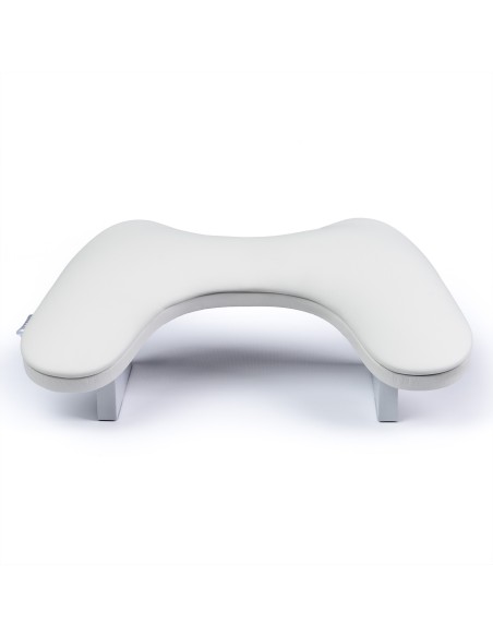 Reposamanos Amatix Butterfly Blanco