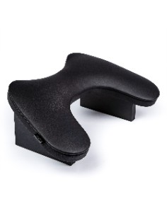 Reposamanos Amatix Butterfly Black