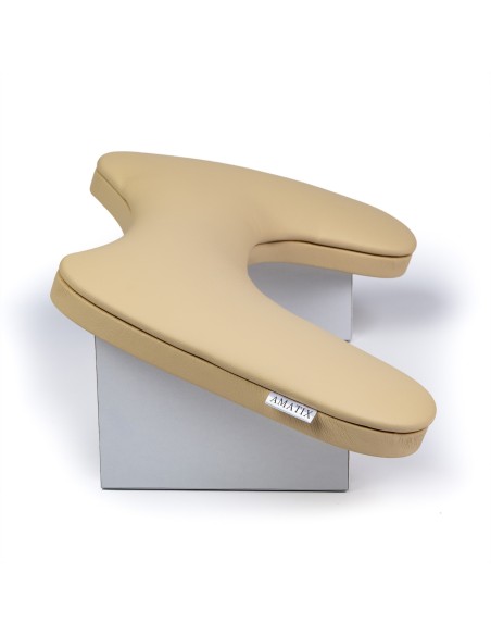 Reposamanos Amatix Butterfly Beige