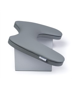 Reposamanos Amatix Butterfly Grey 2