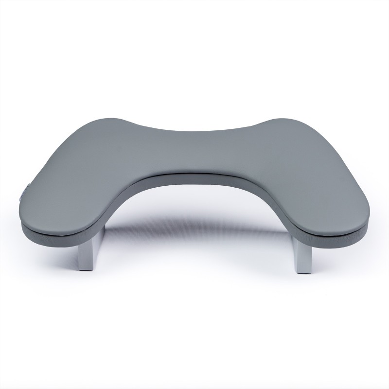 Reposamanos Amatix Butterfly Grey