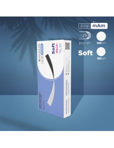 Funda Doble Desechable Expert 20 Grano 100/180 PAPMAM