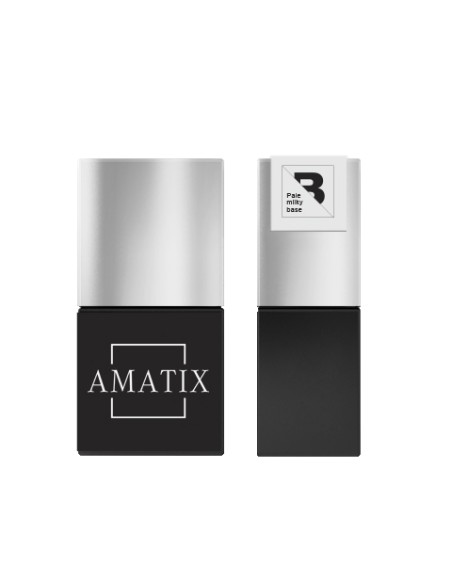Amatix Base Coat Pale milky 914 10ml
