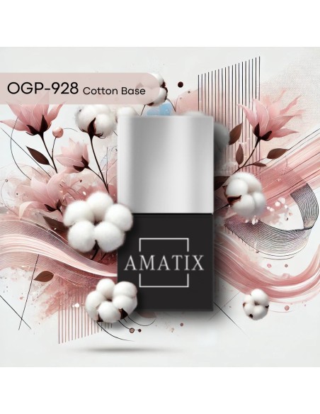 Amatix Base Coat Cotton camouflage 928 10ml