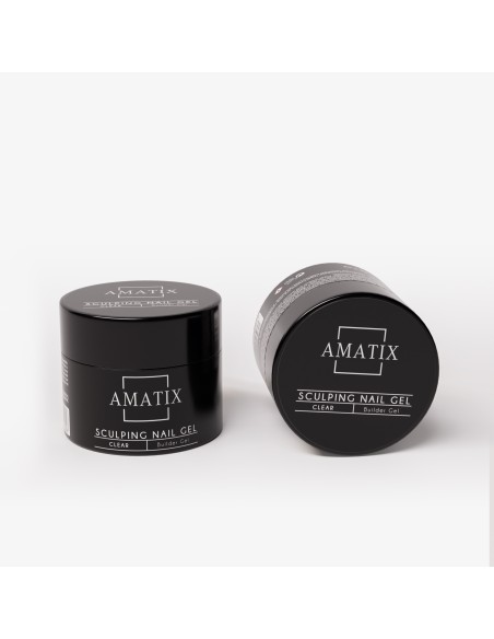 Amatix Builder Cover Gel , Clear 15ml