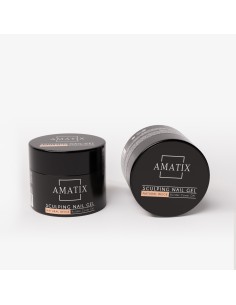 Amatix Builder Cover Gel, Natural Beige 15ml