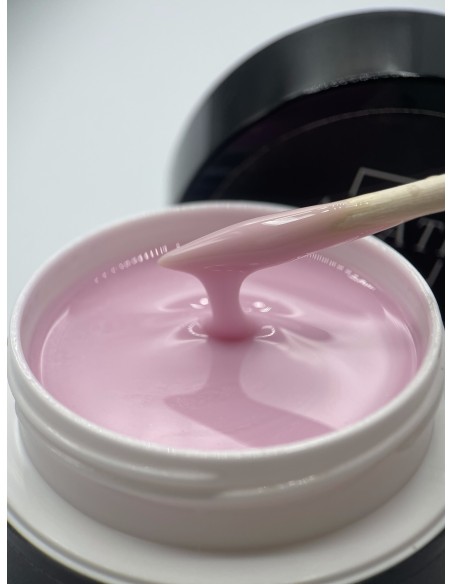 Amatix Builder Cover Gel, Pale Pink 45ml