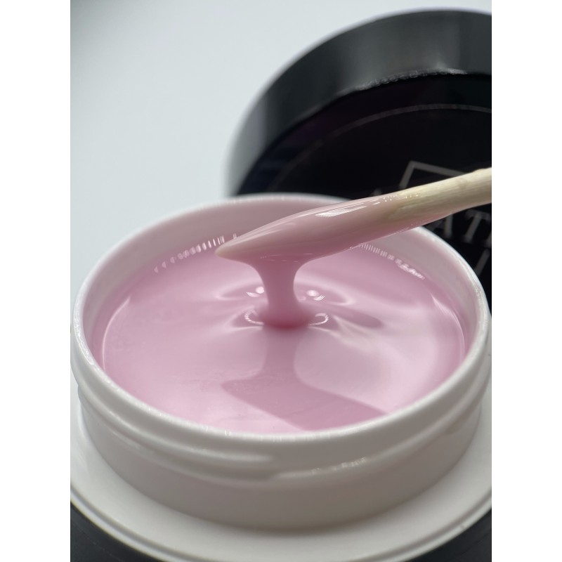 Amatix Builder Cover Gel, Pale Pink 15ml