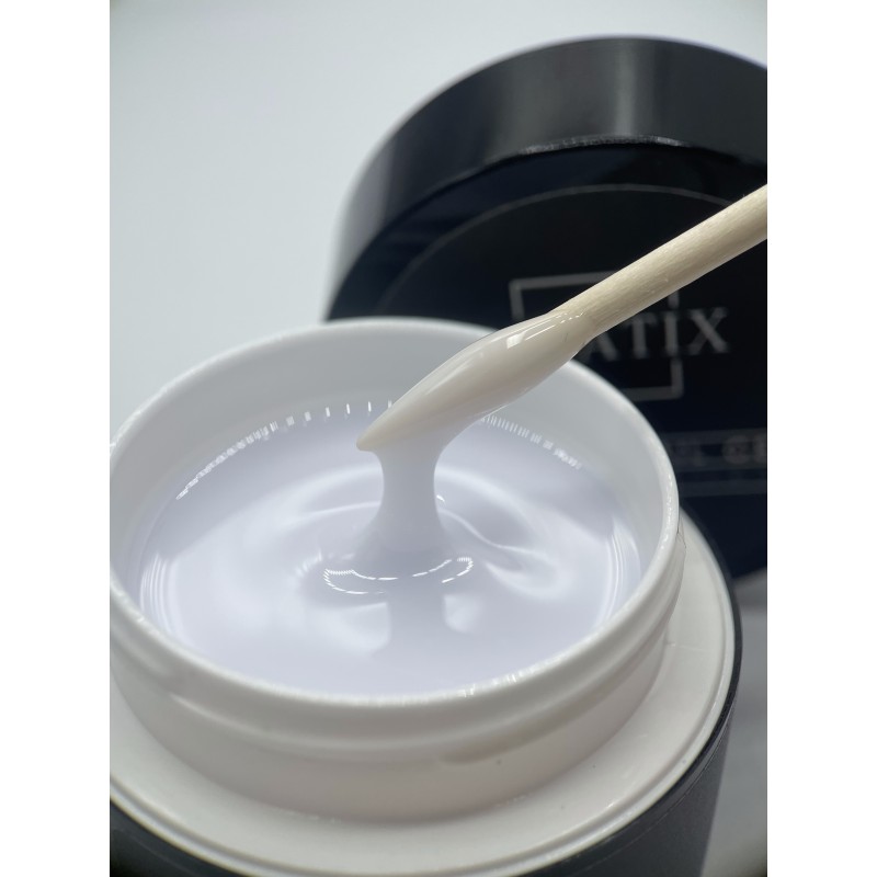 Amatix Builder Cover Gel, Pale Milky 15ml