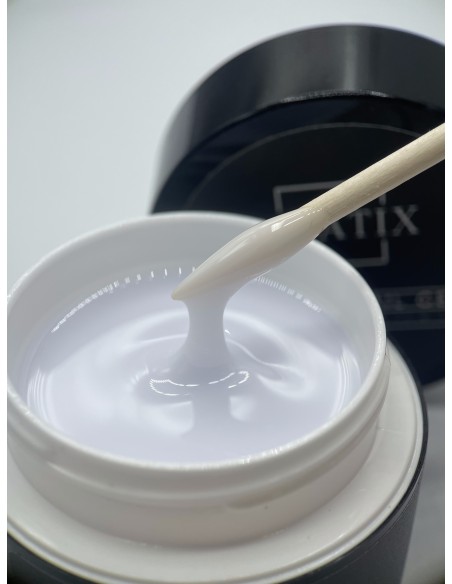 Amatix Builder Cover Gel, Pale Milky 15ml