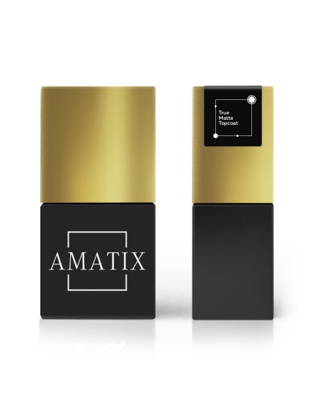Amatix Top Coat Matte Effect 908 10ml