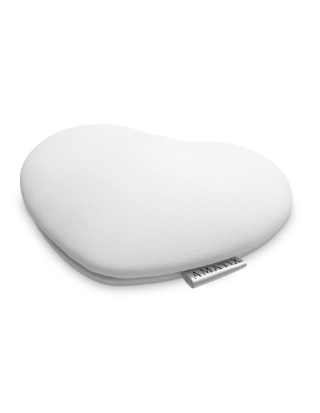Reposacodo Amatix Corazón Blanco
