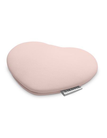 Reposacodo Amatix Corazón Rosa