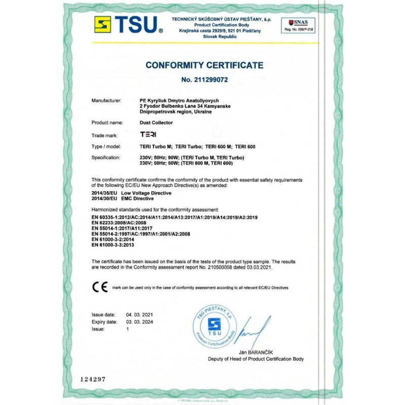 Teri Turbo Integrable (Pletina White Metal)