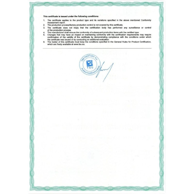 Teri Turbo Integrable (Pletina White Metal)