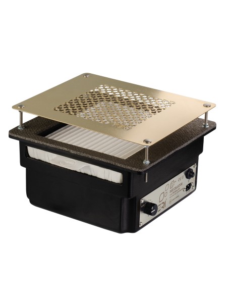 Teri Turbo Integrable Black Gold